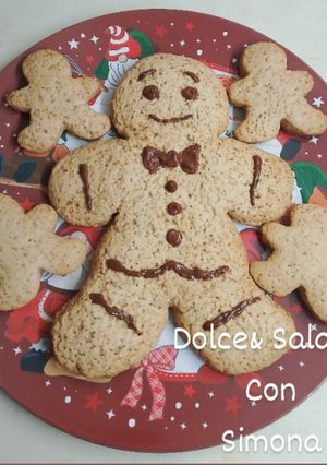 Foto di Biscotti di Pan di zenzero