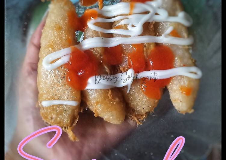 Recipe of Speedy Sempol Nasi