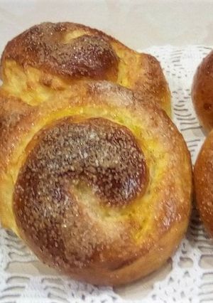 Briós recept fotója