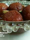 Gulaab jamun