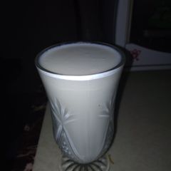 A picture of Coconut drink.