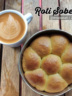 Foto resep Roti Sobek
