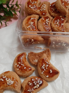 Foto resep Peanut Butter Cookies ala NCC