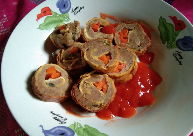 Rolade enak gurih...
