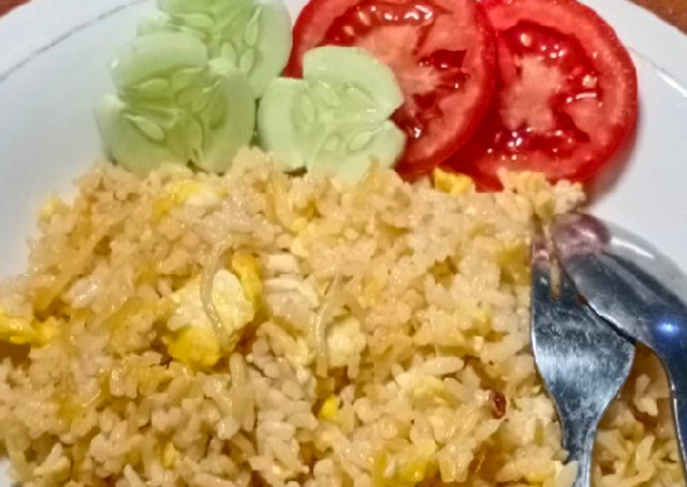Nasgor rasa soto mie