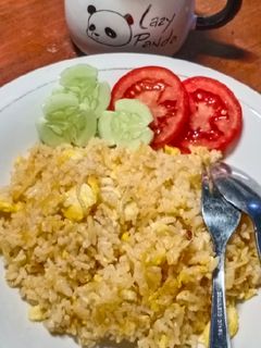 Foto resep Nasgor rasa soto mie