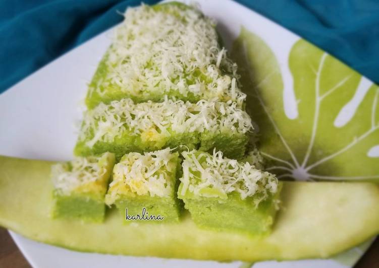 Cara termudah untuk Memasak EnakCake Kulit Semangka