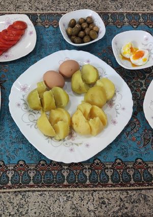 عکسی از دستور 😉😅