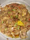 Mutton steam
