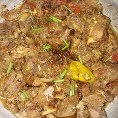 Mutton steam A picture of Mutton steam.