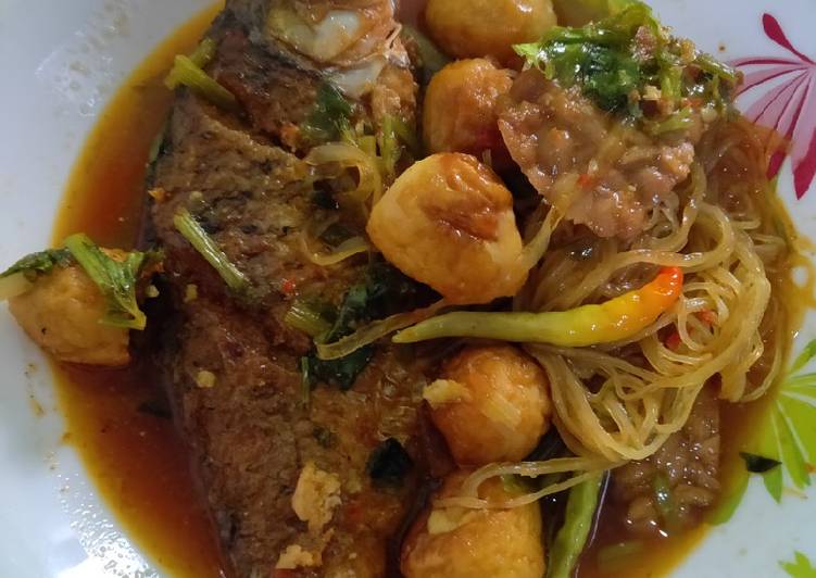 Semur campur Sari