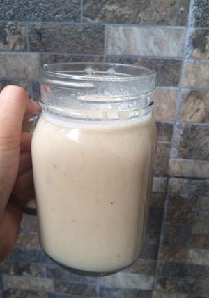 Foto resep Banana smooties