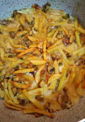 عکسی از دستور من دراوردی 😋