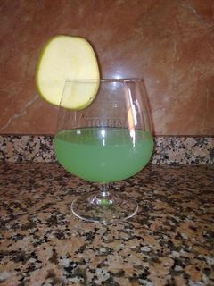 Una foto de Cocktail Maya