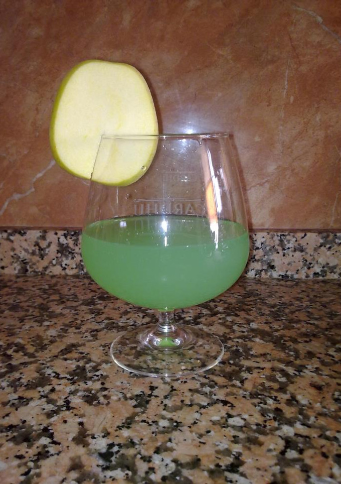 Una foto de Cocktail Maya