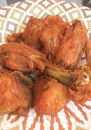 Foto resep Ayam Goreng Rempah Renyah