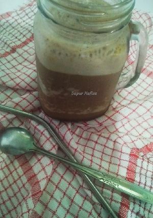 Foto resep Choco Milk ala Cafe