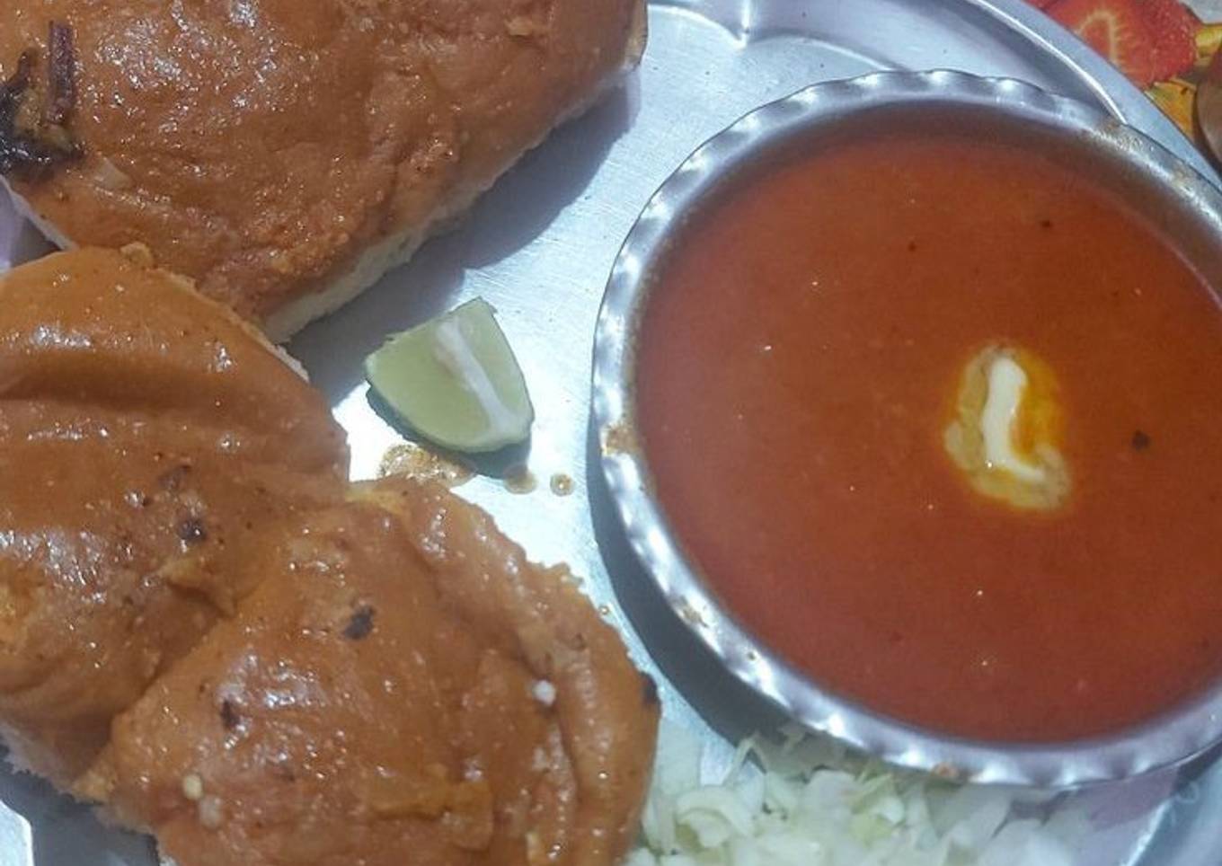 Pav bhaji