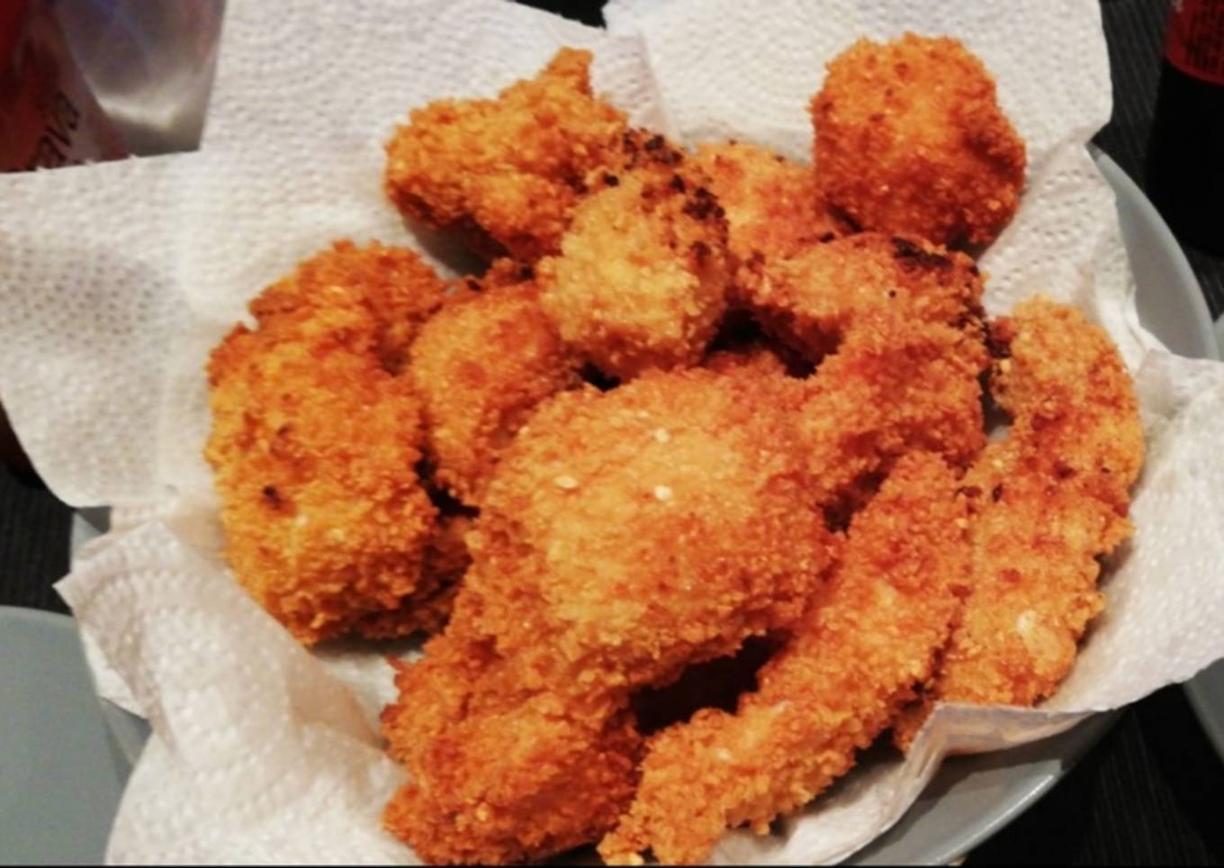Pollo Panko
