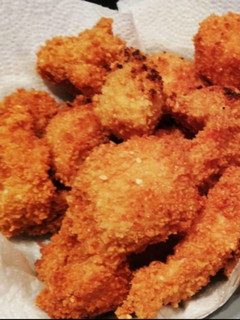 Una foto de Pollo Panko