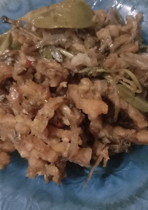 Foto resep Sambel Teri Tempe