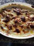 Calabacines al horno