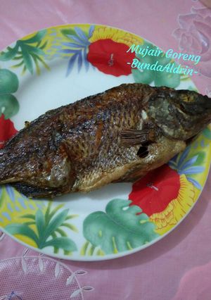 Foto resep Mujair Goreng #BikinRamadhanBerkesan