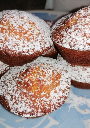 Foto di Muffin di carote