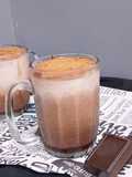 Es Coklat Milo Creamy