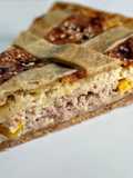 QUICHÉ De Atún con Maíz🌽...!