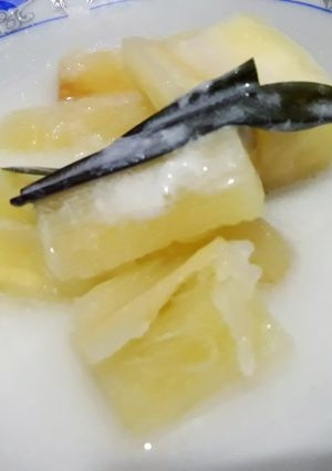 Foto resep Singkong Thailand