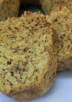Foto resep Bolu Pisang Kukus Menul