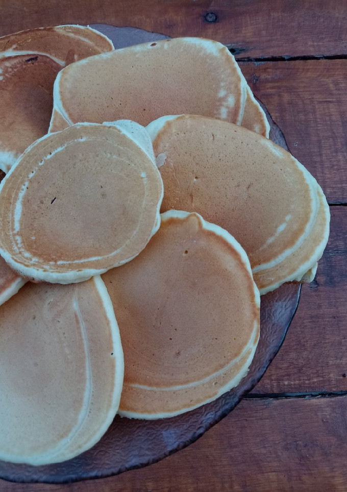 Una foto de Pancakes🥞