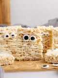 Mummy Rice Krispie Treats