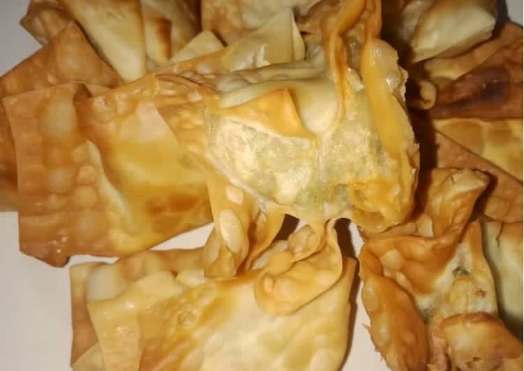 Resep Batagor Ala Tukang Siomay, Enak