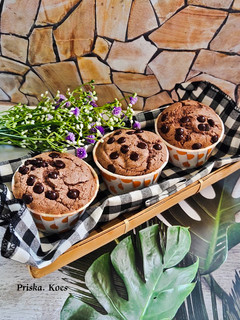 Foto resep Cupcake Cokelat