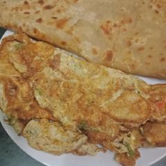 A picture of Omelette.