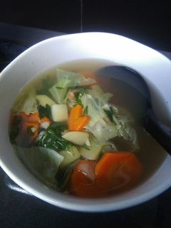 Foto resep Sop sop an