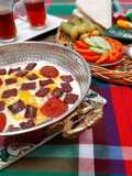 Oeufs suçuk