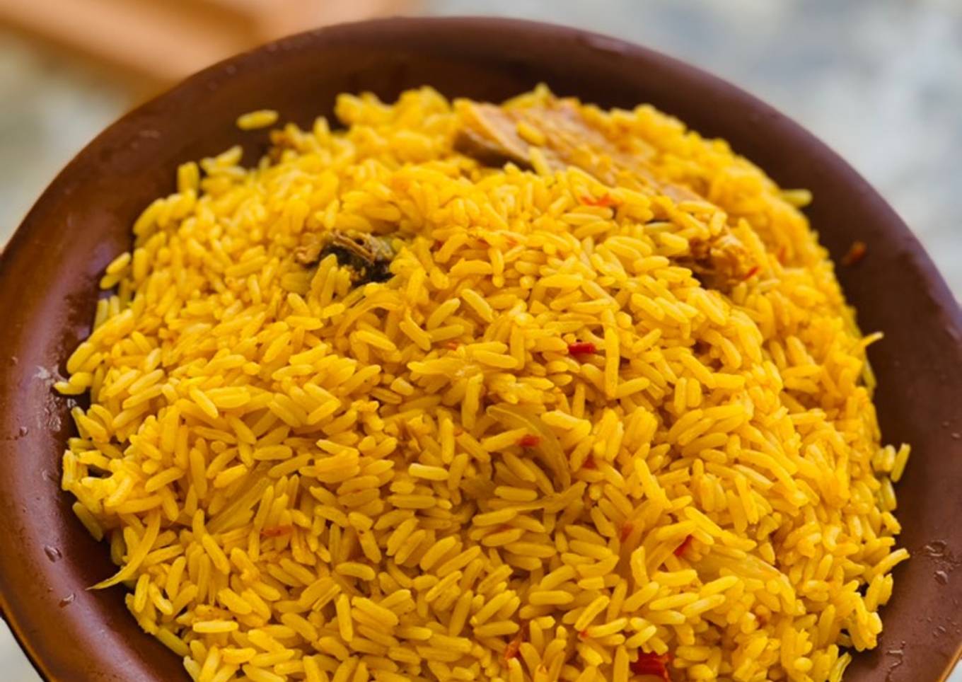 Jollof rice