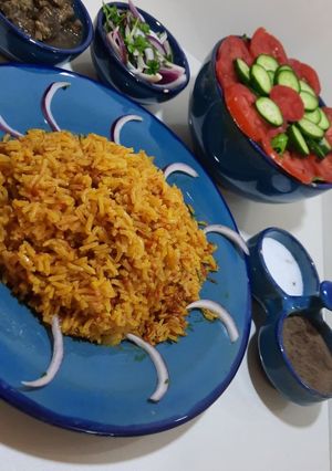 عکسی از دستور غذای فوری 😊