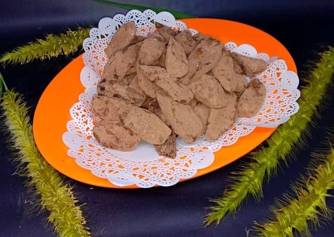 Resep Kripik Pisang Coklat, Menggugah Selera