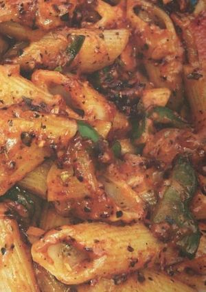 A picture of Pasta.