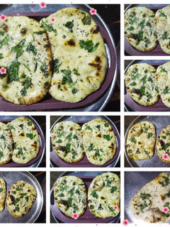 A picture of नान रोटी (naan roti recipe in Hindi).