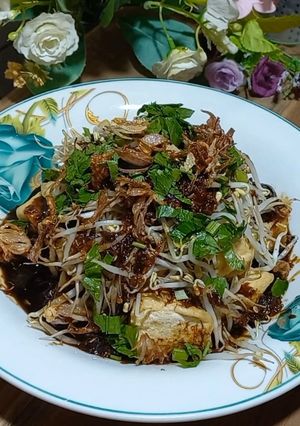 Foto resep Tahu kecap