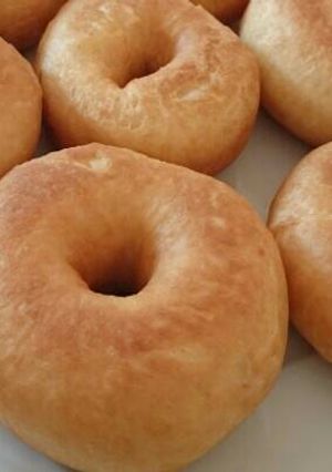 Foto resep Donat simple no telur no kentang