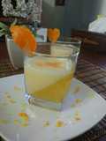 Puding jeruk-markisa