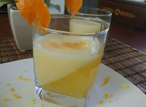 Foto resep Puding jeruk-markisa