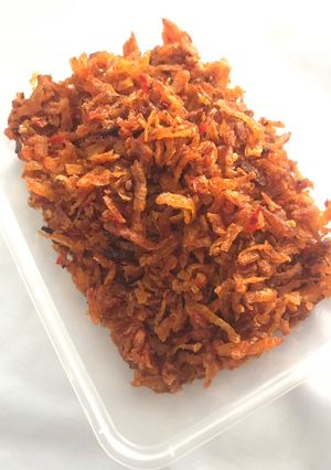 Foto resep Kentang Kering Balado