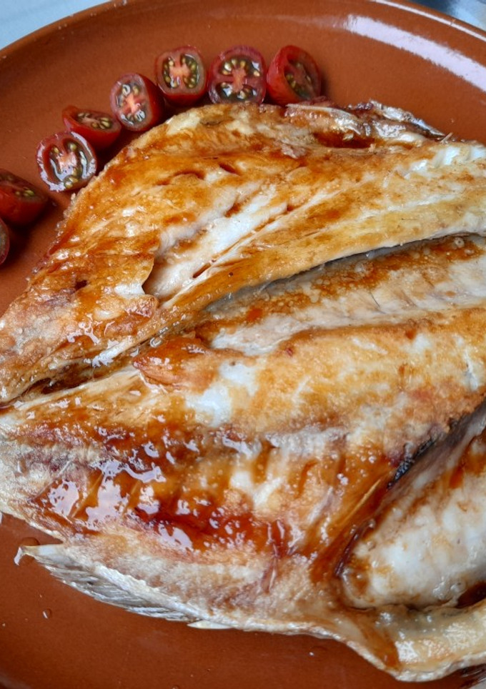Una foto de Dorada salvaje🐟
